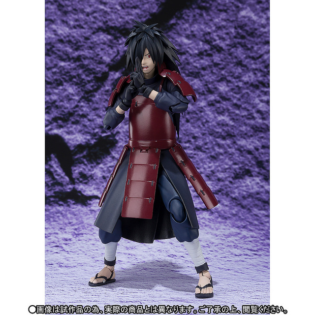 SHFiguarts Madara