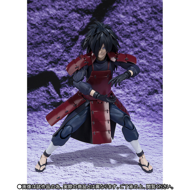 SHFiguarts Madara