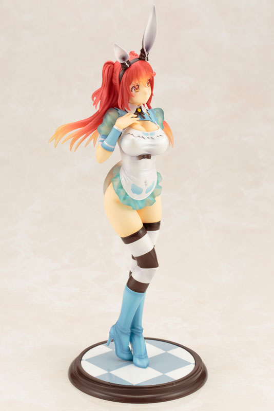 Sword & Wizards -Haken no Koutei to Shichisei no Himekishi- Felicia -Bunny ver.- 1/7 Complete Figure
