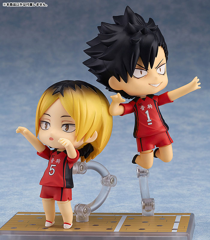 Nendoroid - Haikyuu!! Season 3: Tetsuro Kuroo