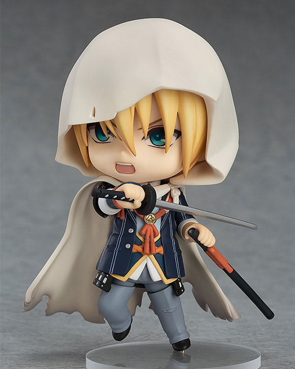 Nendoroid - Touken Ranbu Online: Yamanbagiri Kunihiro