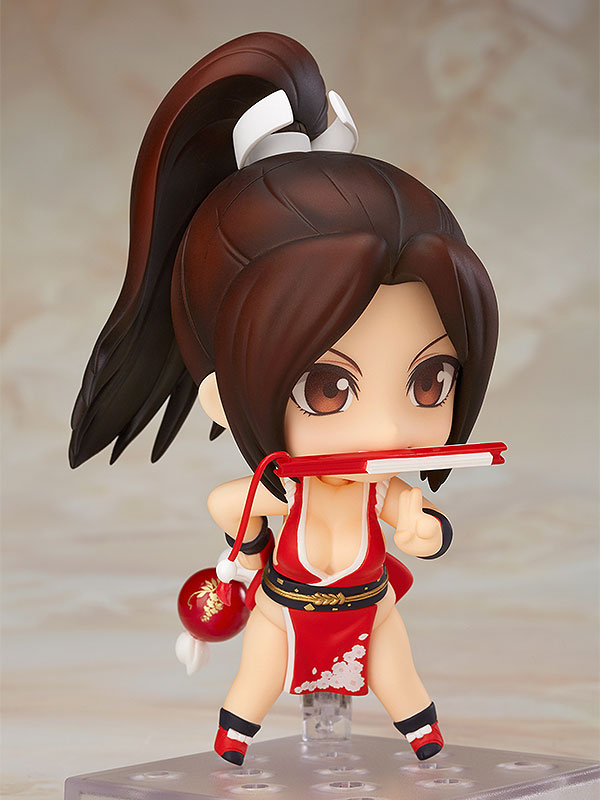 Nendoroid - The King of Fighters XIV: Mai Shiranui