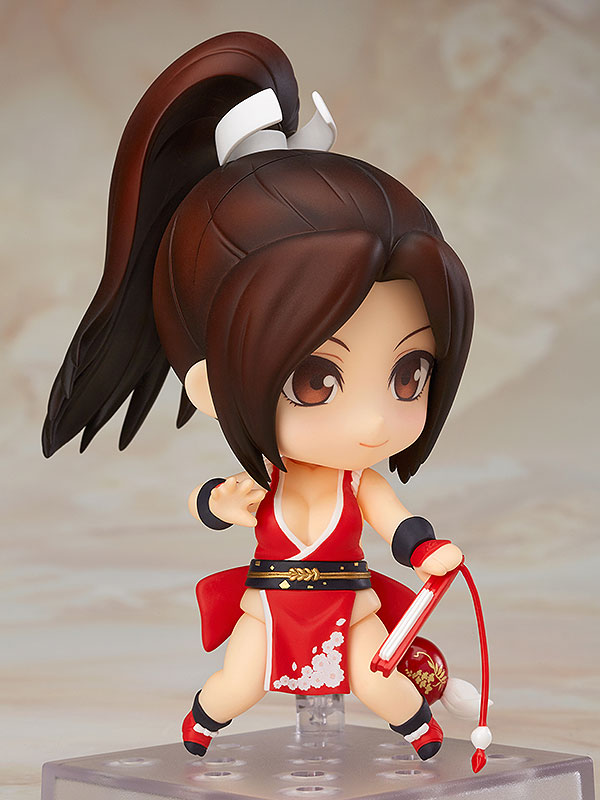 Nendoroid - The King of Fighters XIV: Mai Shiranui