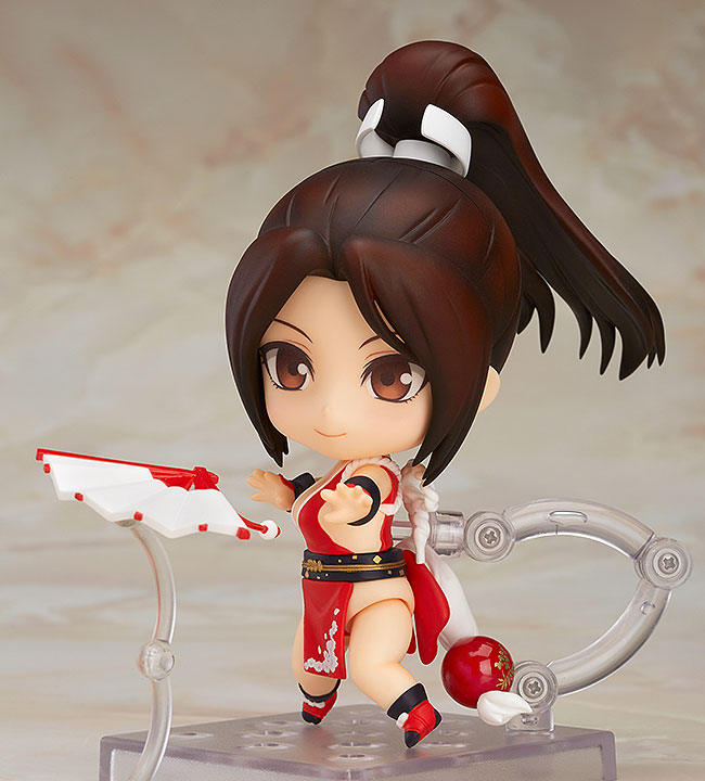 Nendoroid - The King of Fighters XIV: Mai Shiranui