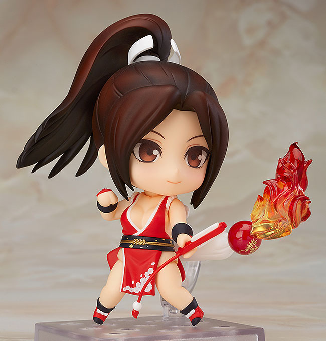 Nendoroid - The King of Fighters XIV: Mai Shiranui