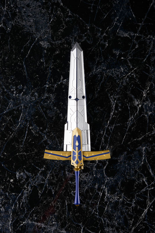 AGP - Saber/Altria Pendragon & Hengen Seshi Yakusoku Sareta Shouri no Ken (Variable Excalibur)