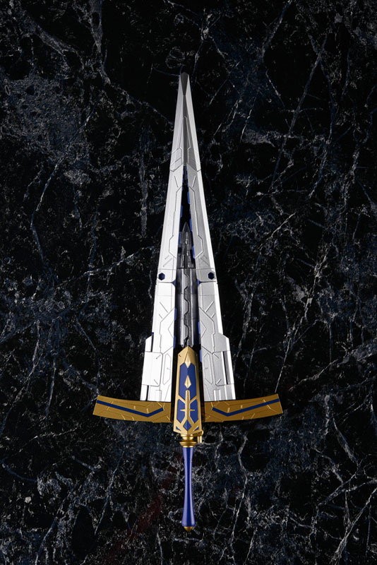 AGP - Saber/Altria Pendragon & Hengen Seshi Yakusoku Sareta Shouri no Ken (Variable Excalibur)