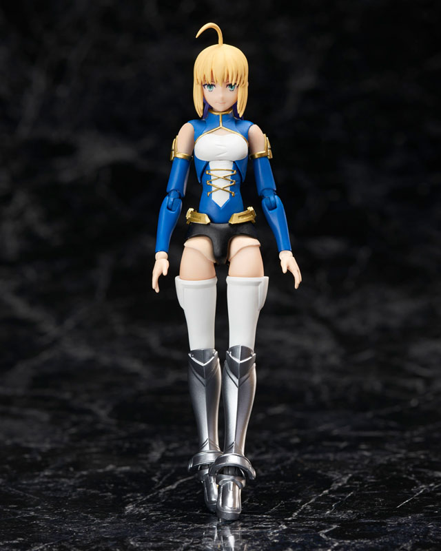 AGP - Saber/Altria Pendragon & Hengen Seshi Yakusoku Sareta Shouri no Ken (Variable Excalibur)