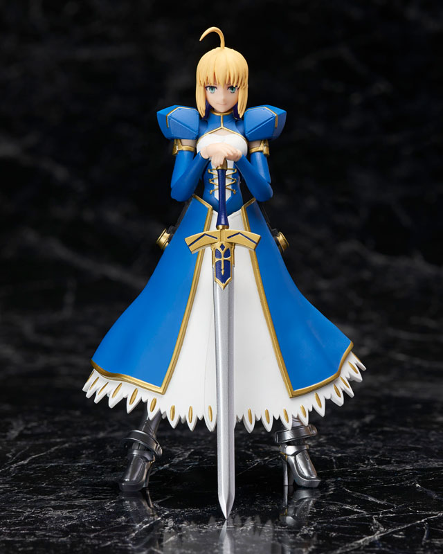 AGP - Saber/Altria Pendragon & Hengen Seshi Yakusoku Sareta Shouri no Ken (Variable Excalibur)