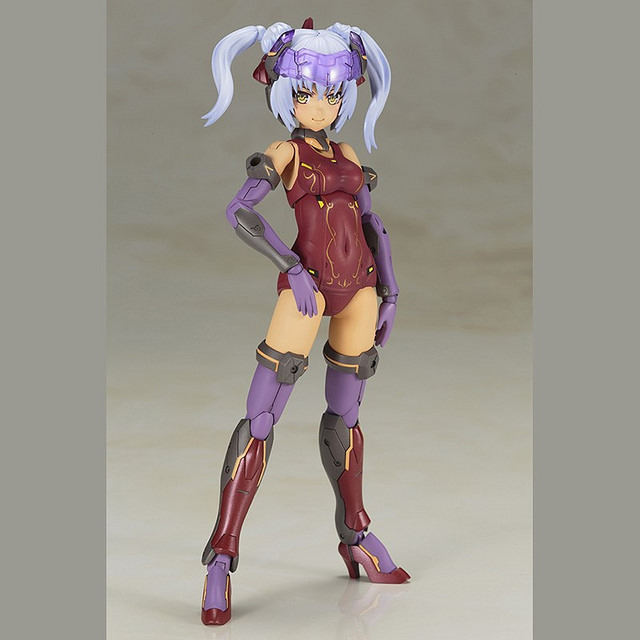 Souvenir Frame Arms Girl Bunny Mounted Fresh Red Devil Eagle