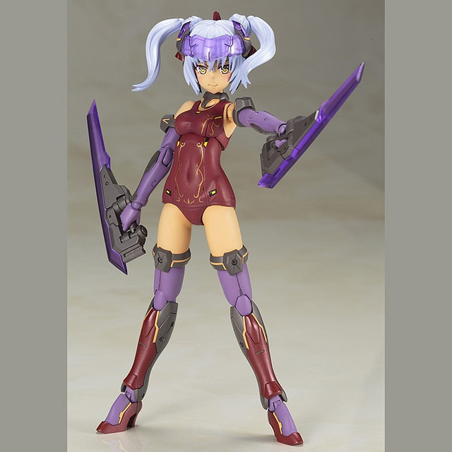Souvenir Frame Arms Girl Bunny Mounted Fresh Red Devil Eagle