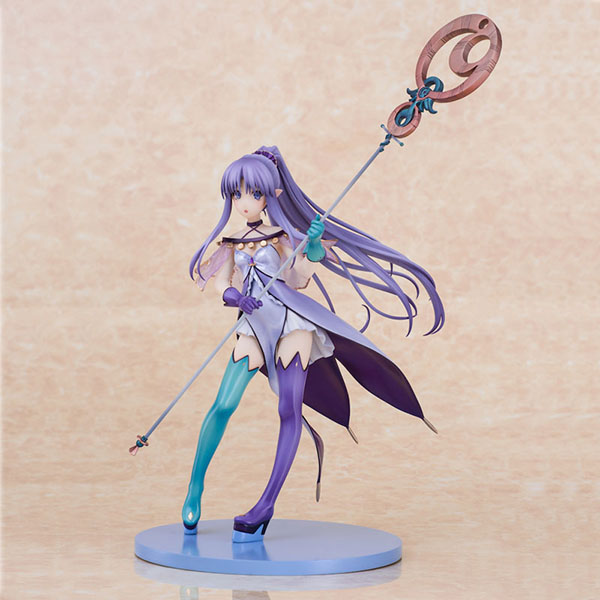 Caster/Media (Lily)