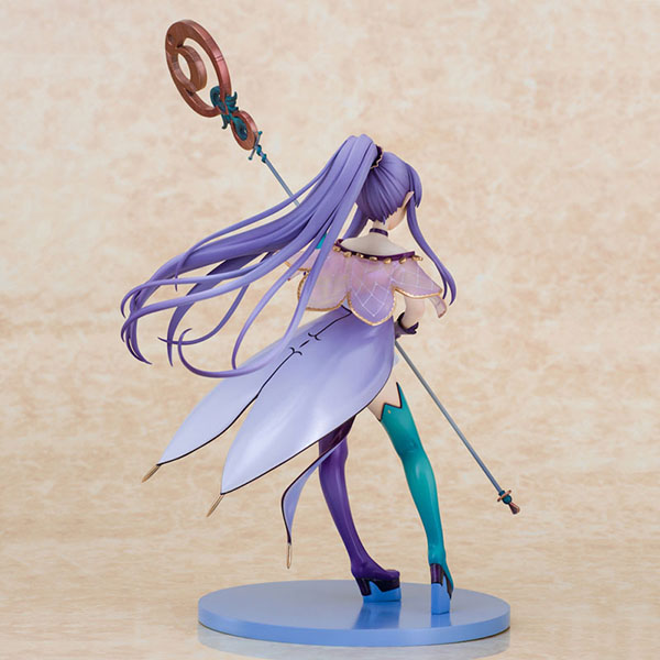 Caster/Media (Lily)
