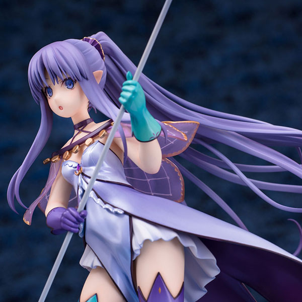 Caster/Media (Lily)