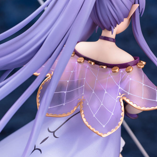 Caster/Media (Lily)