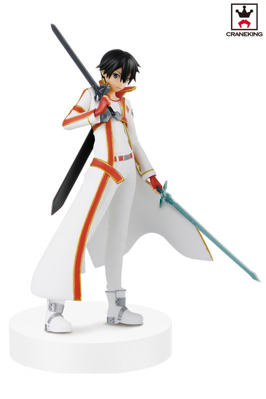 Sword Art · Online  Kirito figure