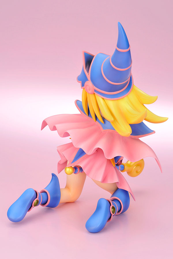 Black Magician Girl