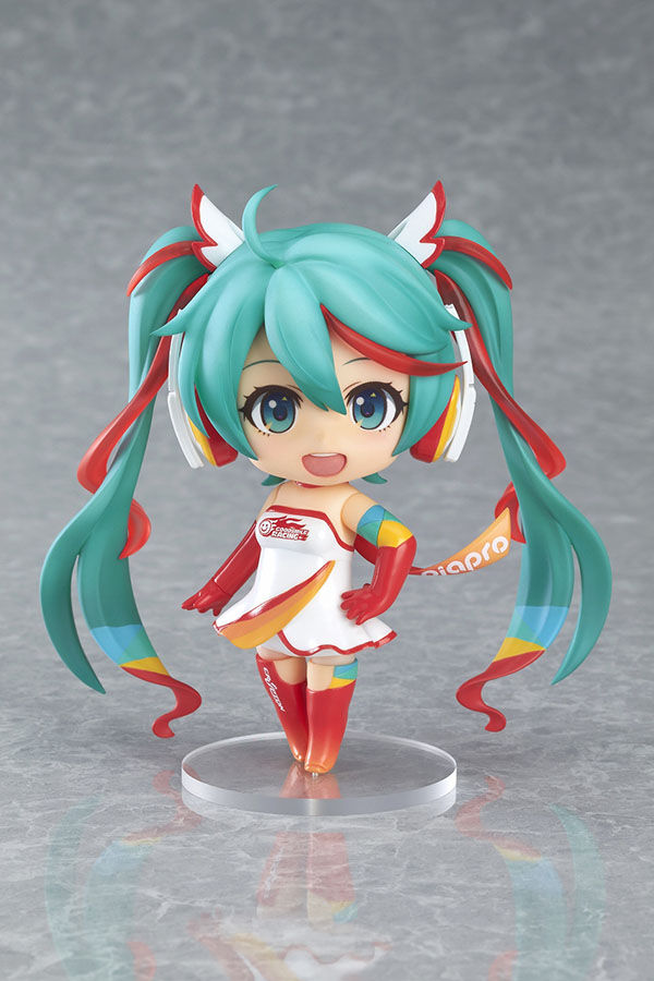 Hatsune Miku Racing 2016