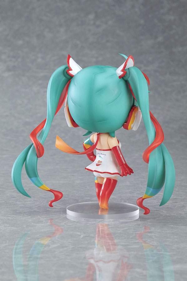 Hatsune Miku Racing 2016
