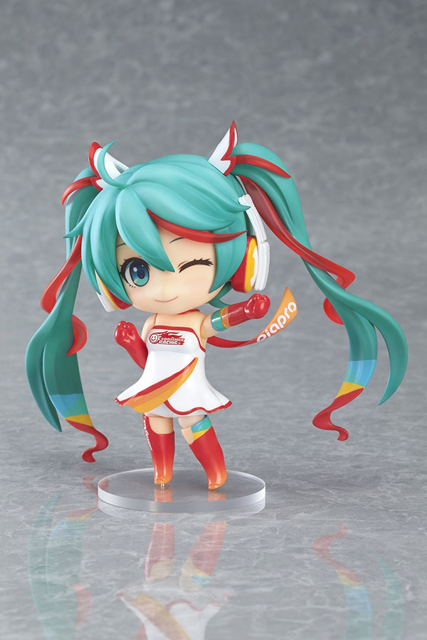 Hatsune Miku Racing 2016