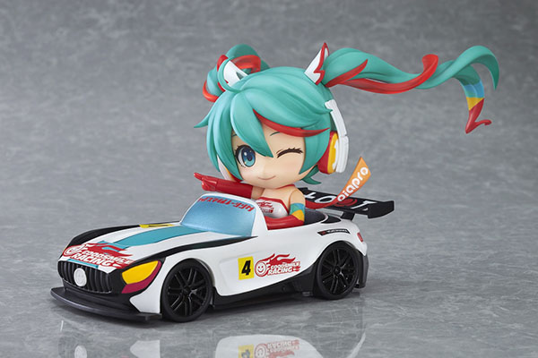 Hatsune Miku Racing 2016