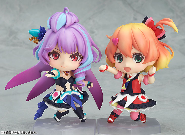 Nendoroid Co-de - Macross Delta: Freyja Wion