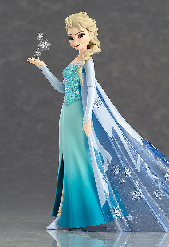 figma - Frozen: Elsa