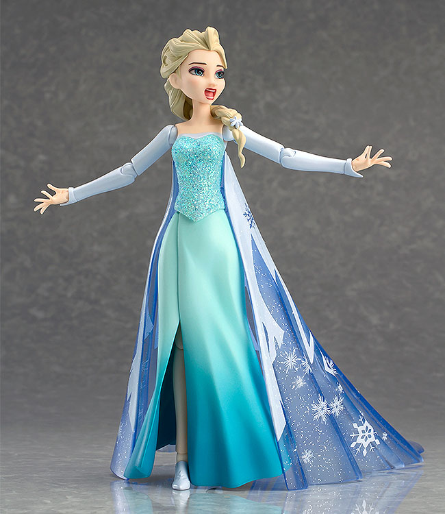 figma - Frozen: Elsa