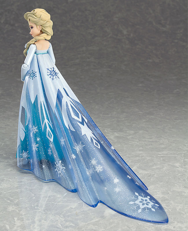 figma - Frozen: Elsa