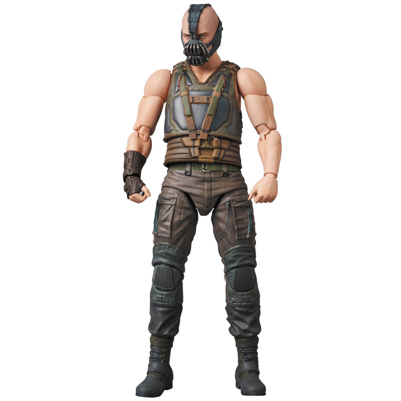 MAFEX No.52 MAFEX - BANE THE DARK KNIGHT RISES