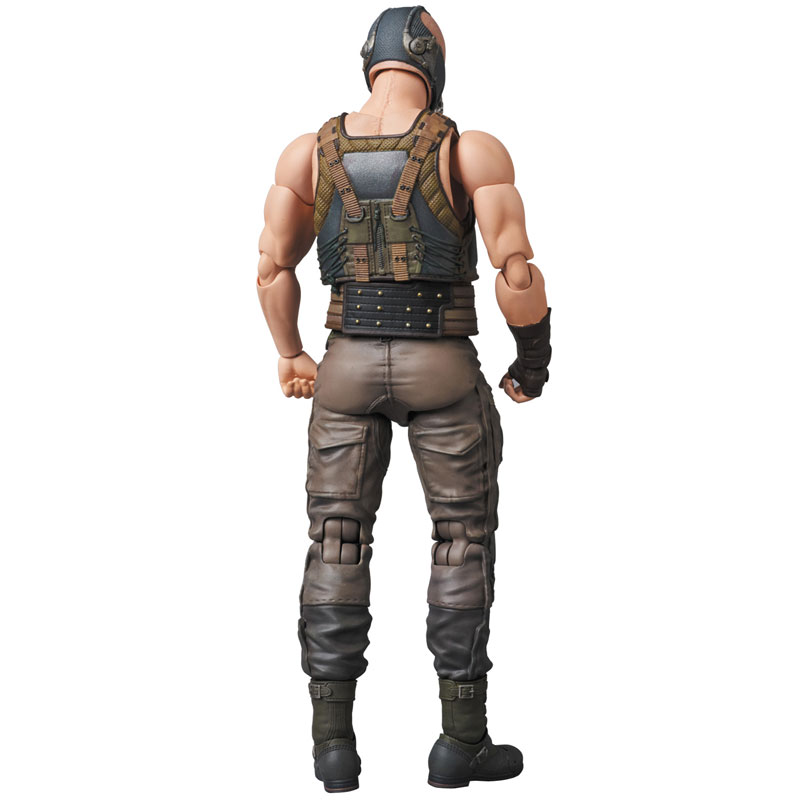 MAFEX No.52 MAFEX - BANE THE DARK KNIGHT RISES