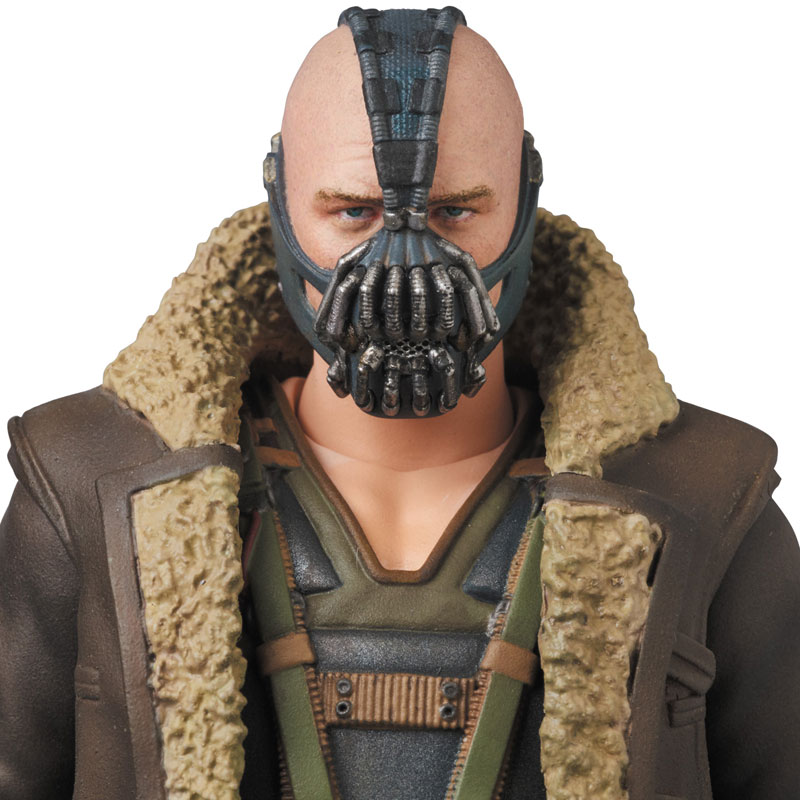 MAFEX No.52 MAFEX - BANE THE DARK KNIGHT RISES
