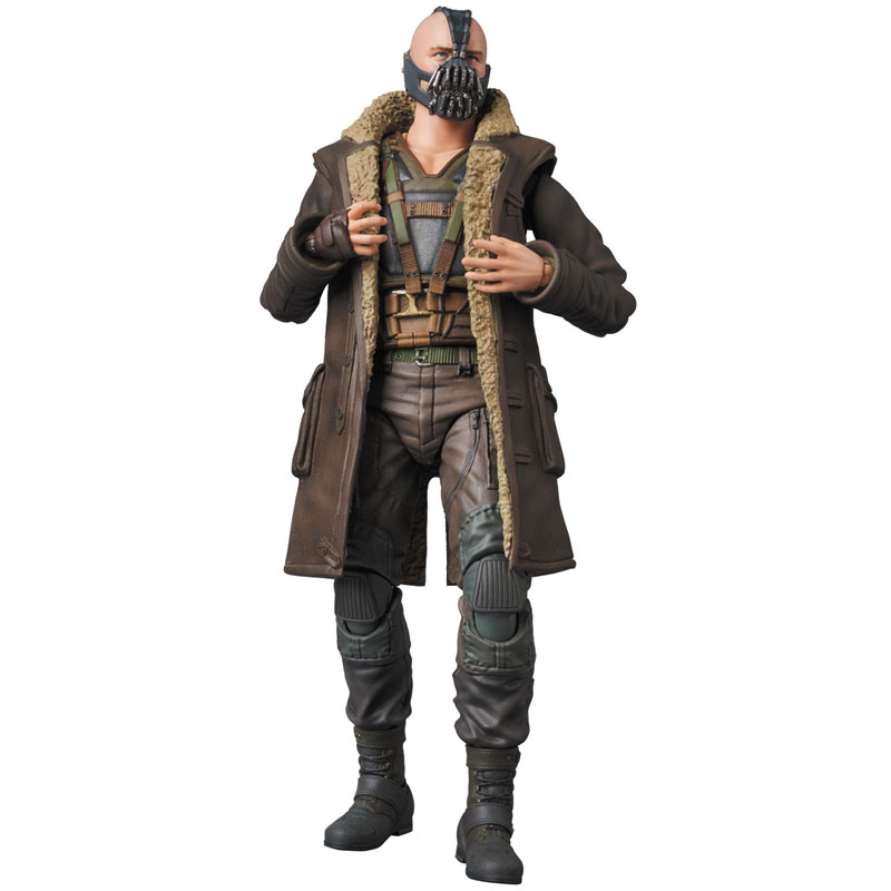 MAFEX No.52 MAFEX - BANE THE DARK KNIGHT RISES