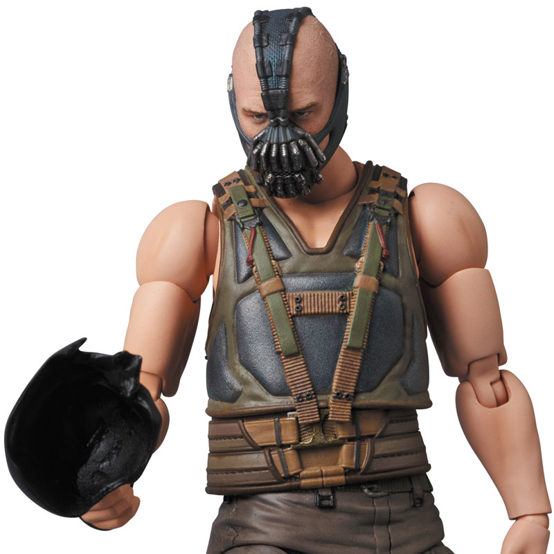 MAFEX No.52 MAFEX - BANE THE DARK KNIGHT RISES