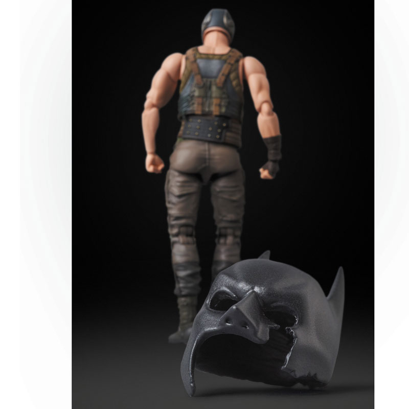 MAFEX No.52 MAFEX - BANE THE DARK KNIGHT RISES