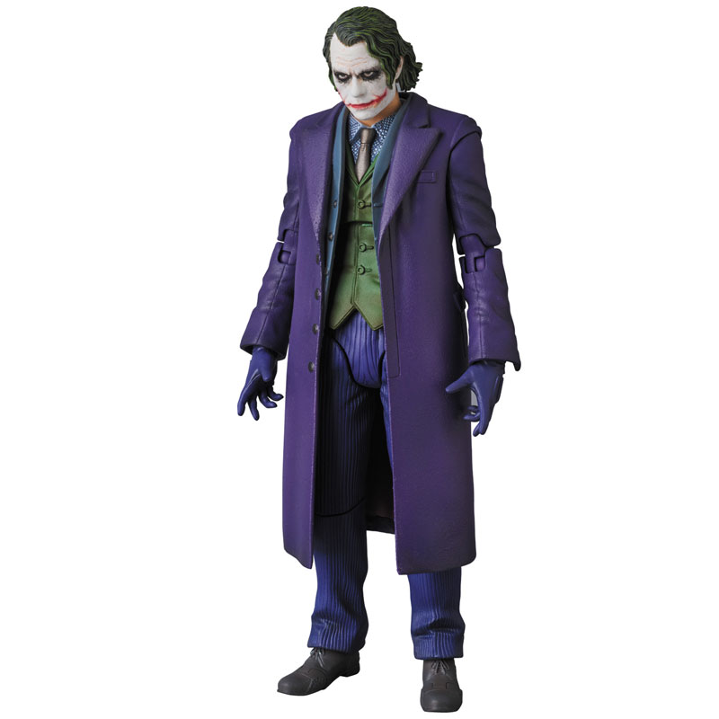 MAFEX No.51 MAFEX - THE JOKER Ver.2.0 THE DARK KNIGHT
