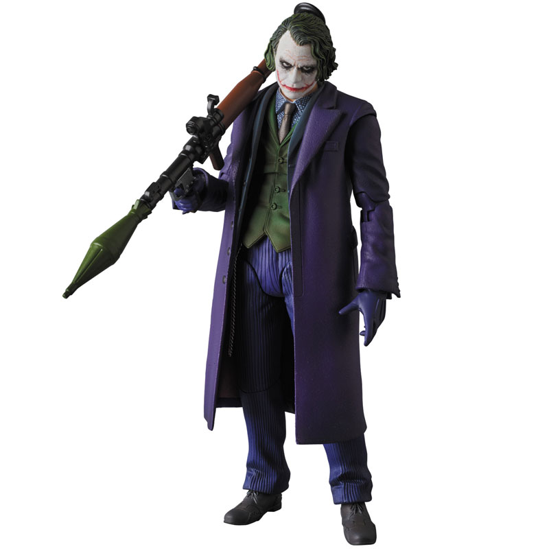  MAFEX No.51 MAFEX - THE JOKER Ver.2.0 THE DARK KNIGHT