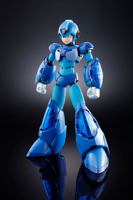 Chogokin - Mega Man X: GIGA ARMOR X