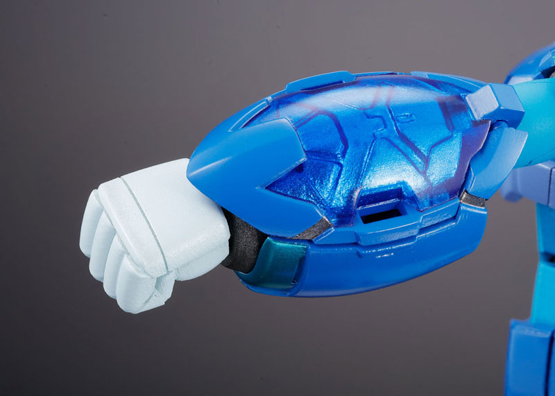 Chogokin - Mega Man X: GIGA ARMOR X