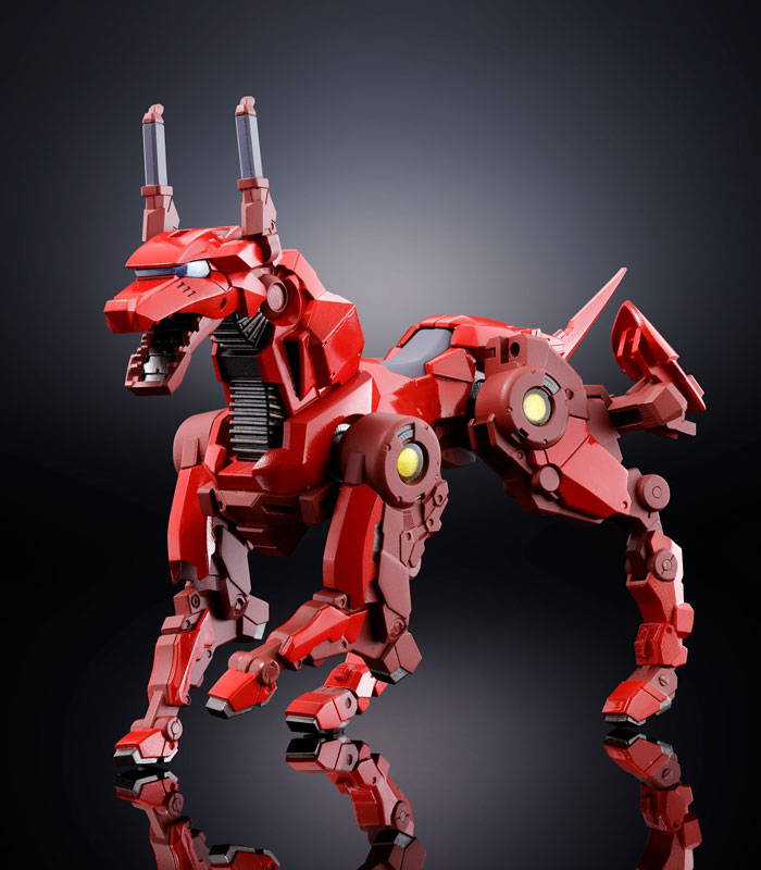 Chogokin - Mega Man X: GIGA ARMOR X