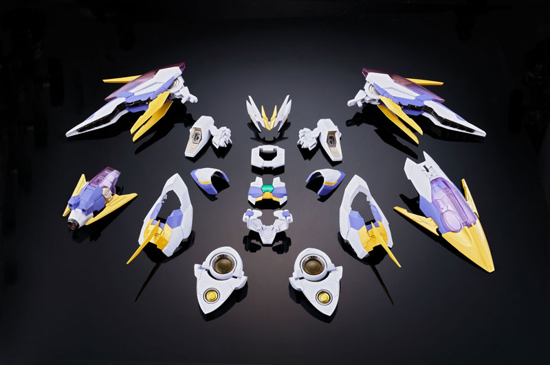 Chogokin - Mega Man X: GIGA ARMOR X