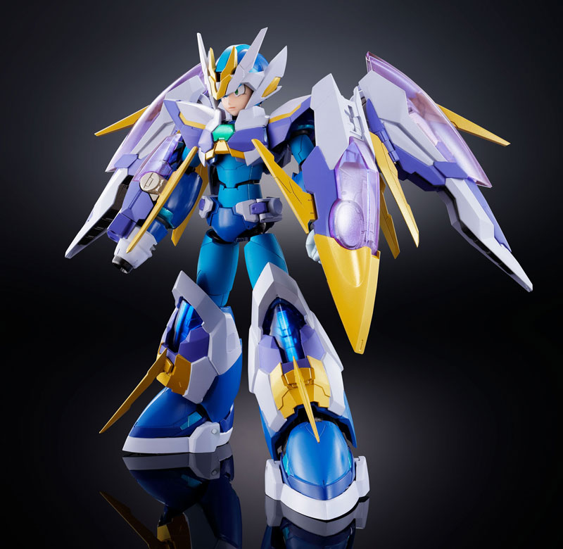 Chogokin - Mega Man X: GIGA ARMOR X