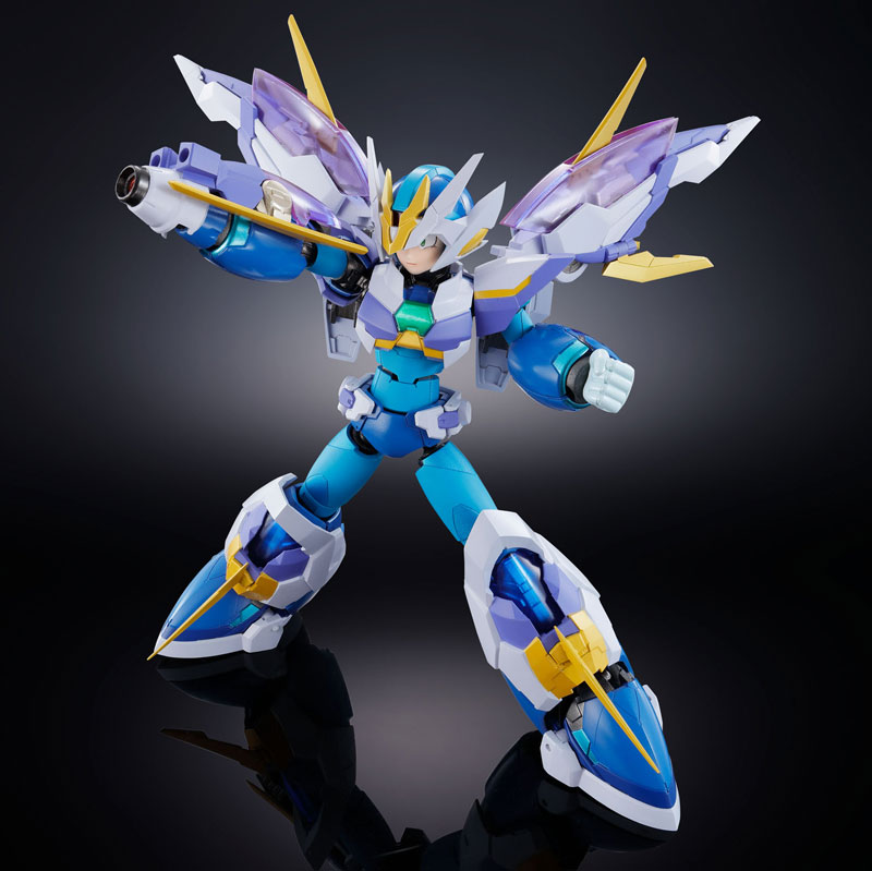 Chogokin - Mega Man X: GIGA ARMOR X