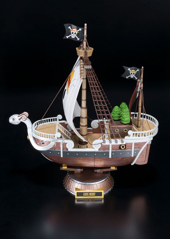 Chogokin - Going Merry -ONE PIECE 20th Anniversary ver.- Premium color ver.- ONE PIECE