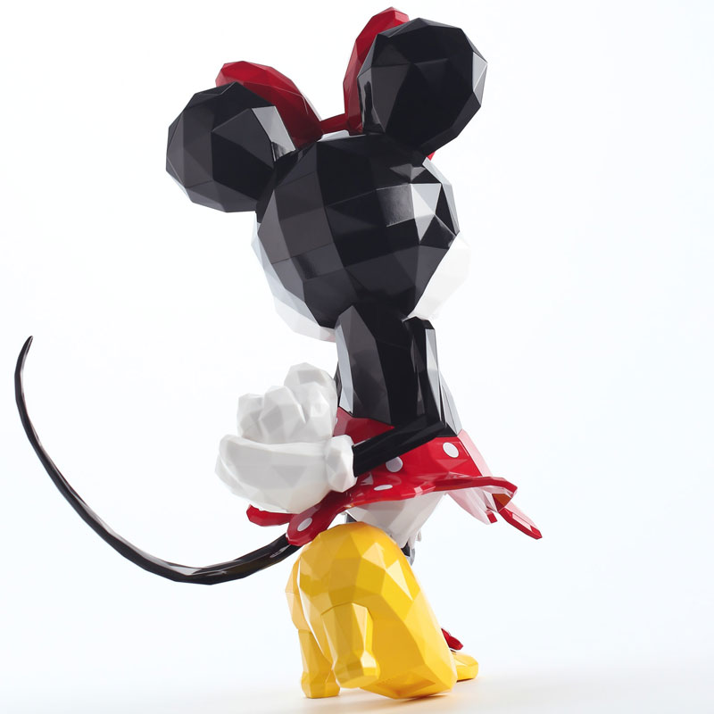 POLYGO - Minnie Mouse