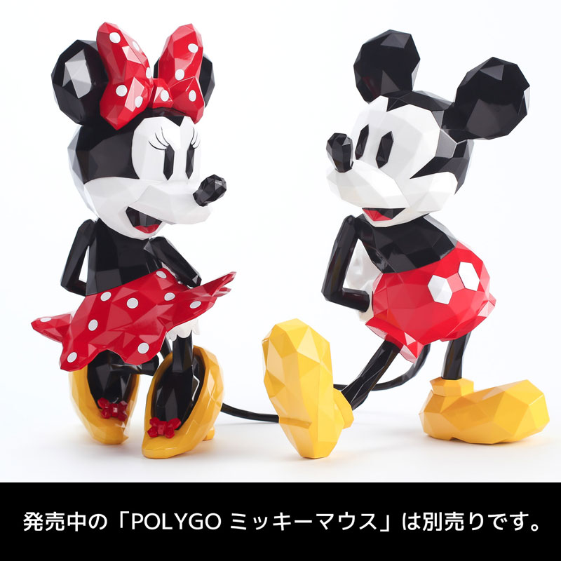 POLYGO - Minnie Mouse