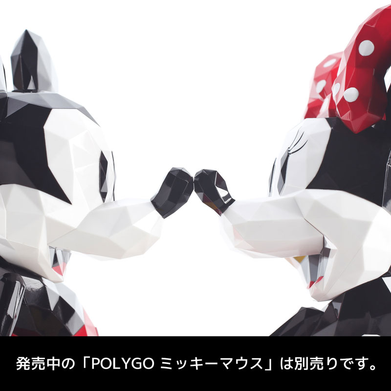 POLYGO - Minnie Mouse