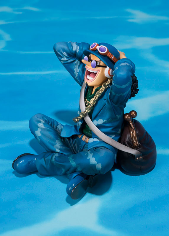 Figuarts ZERO - Usopp -ONE PIECE 20th Anniversary ver.- ONE PIECE