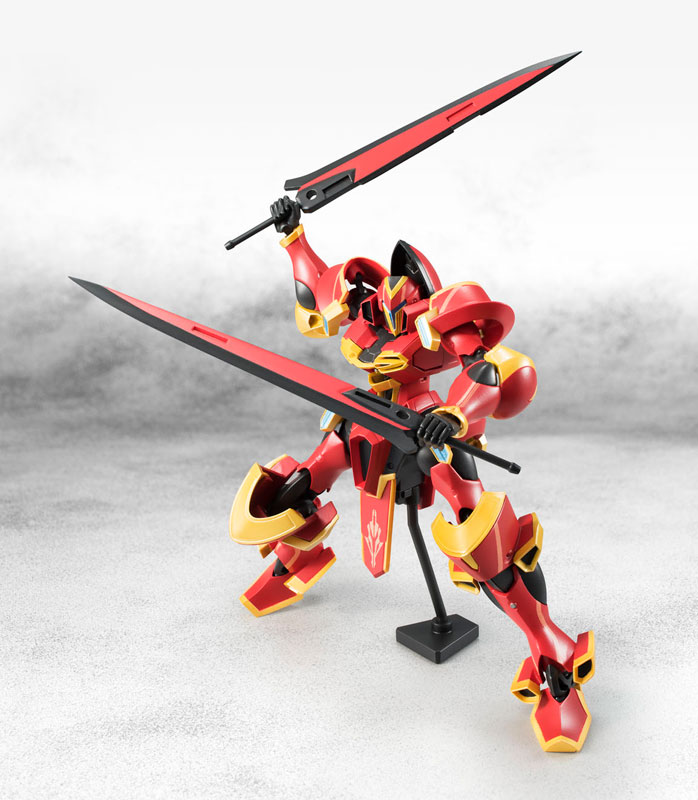 Robot Spirits TRI -SIDE SK- Guyale Knight's & Magic
