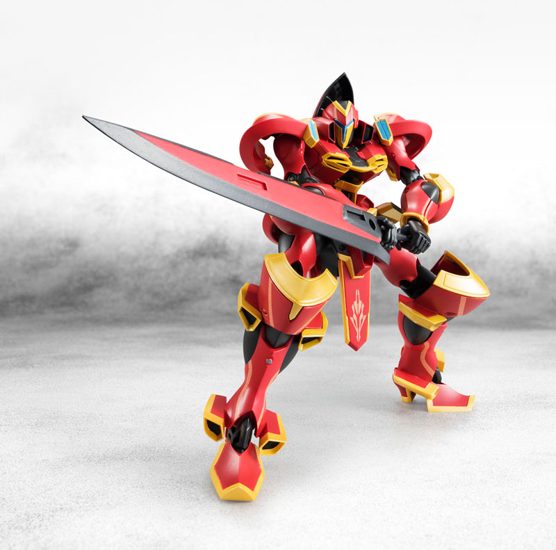 Robot Spirits TRI -SIDE SK- Guyale Knight's & Magic